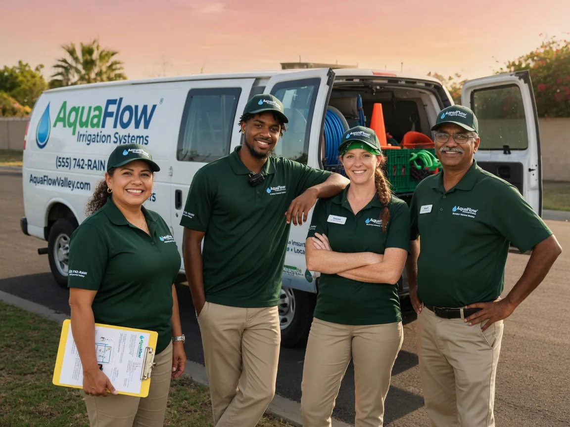 Irrigation Installation company in Maxwelton, WV