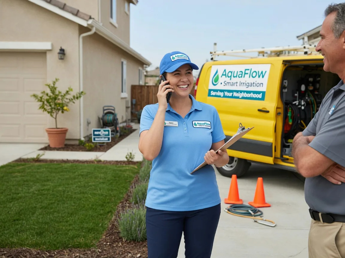 Irrigation Installation Maxwelton, WV FAQs
